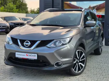 Nissan Qashqai 1.5dCi Tekna