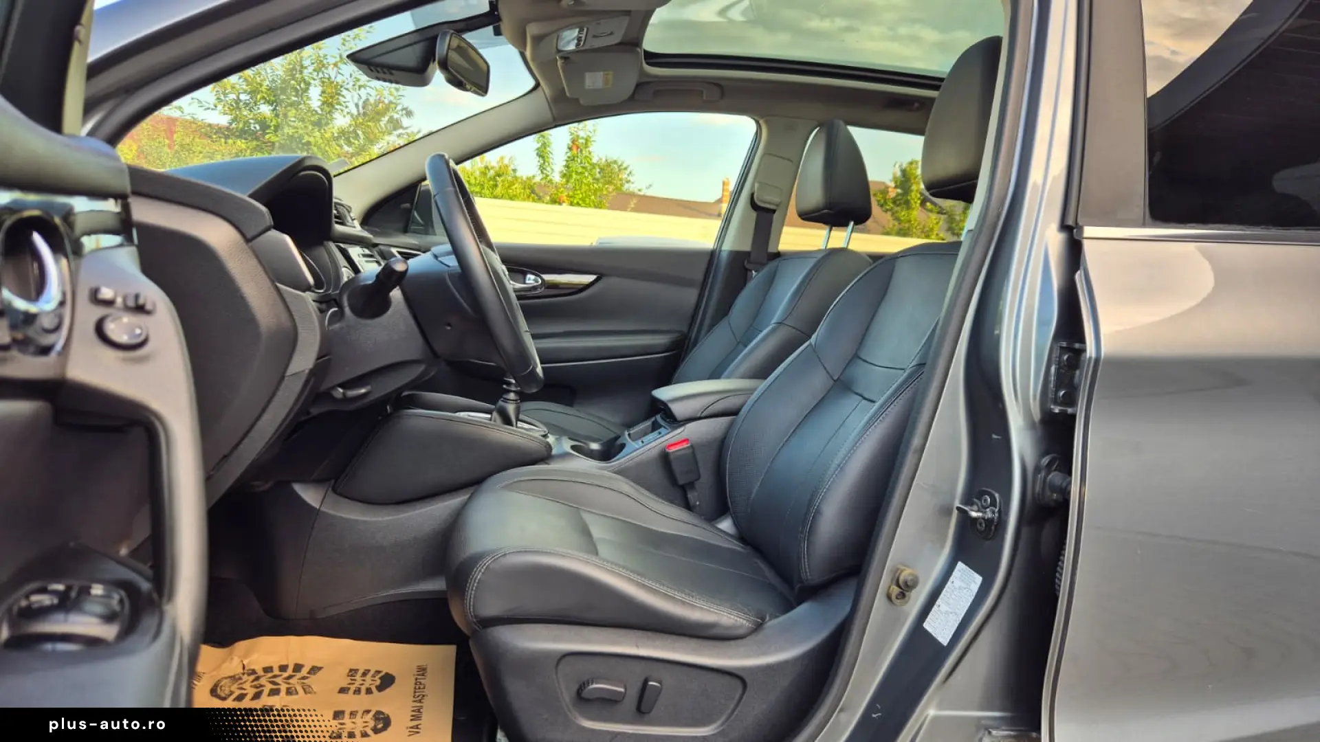 Nissan Qashqai 1.5dCi Tekna