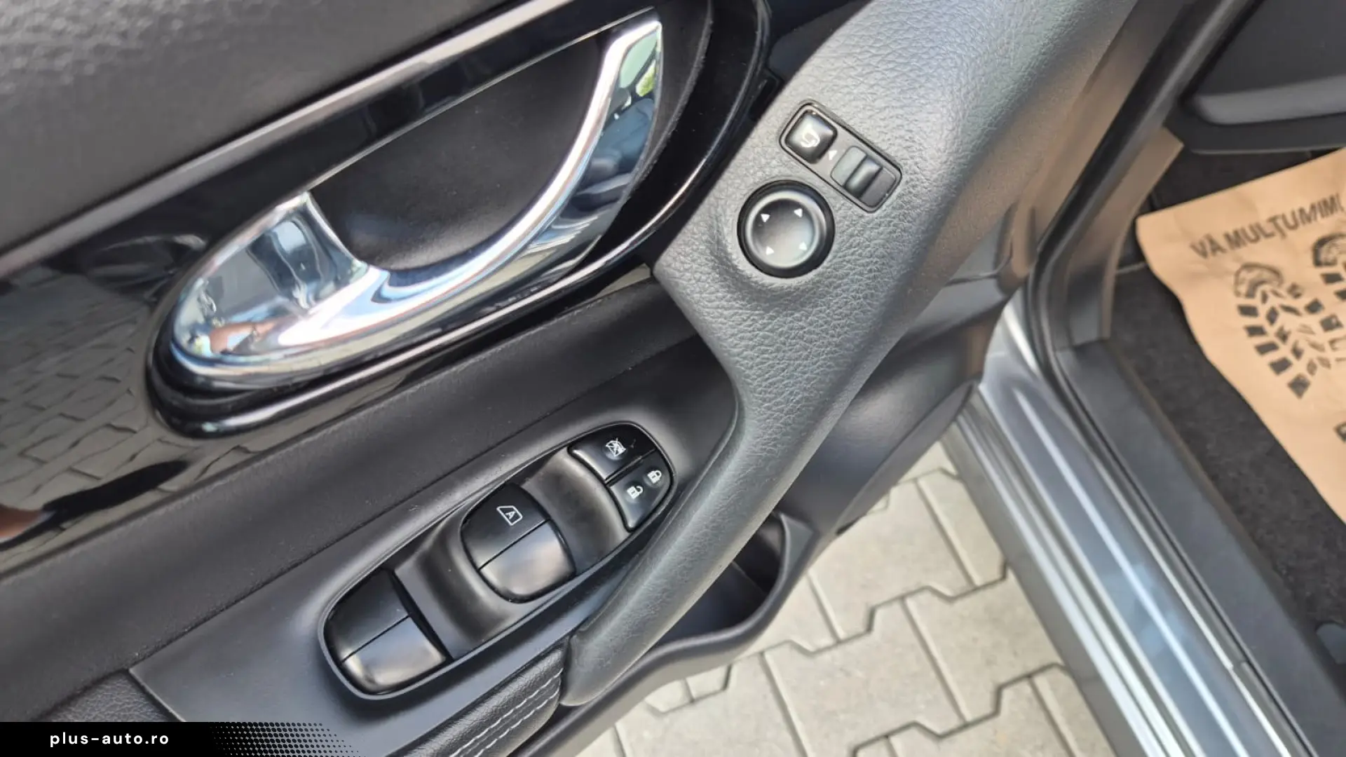 Nissan Qashqai 1.5dCi Tekna
