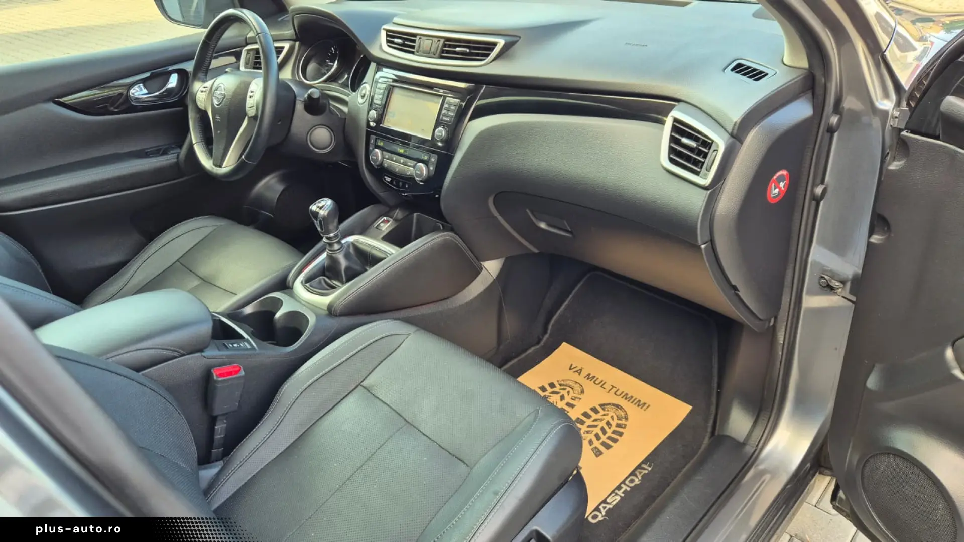 Nissan Qashqai 1.5dCi Tekna