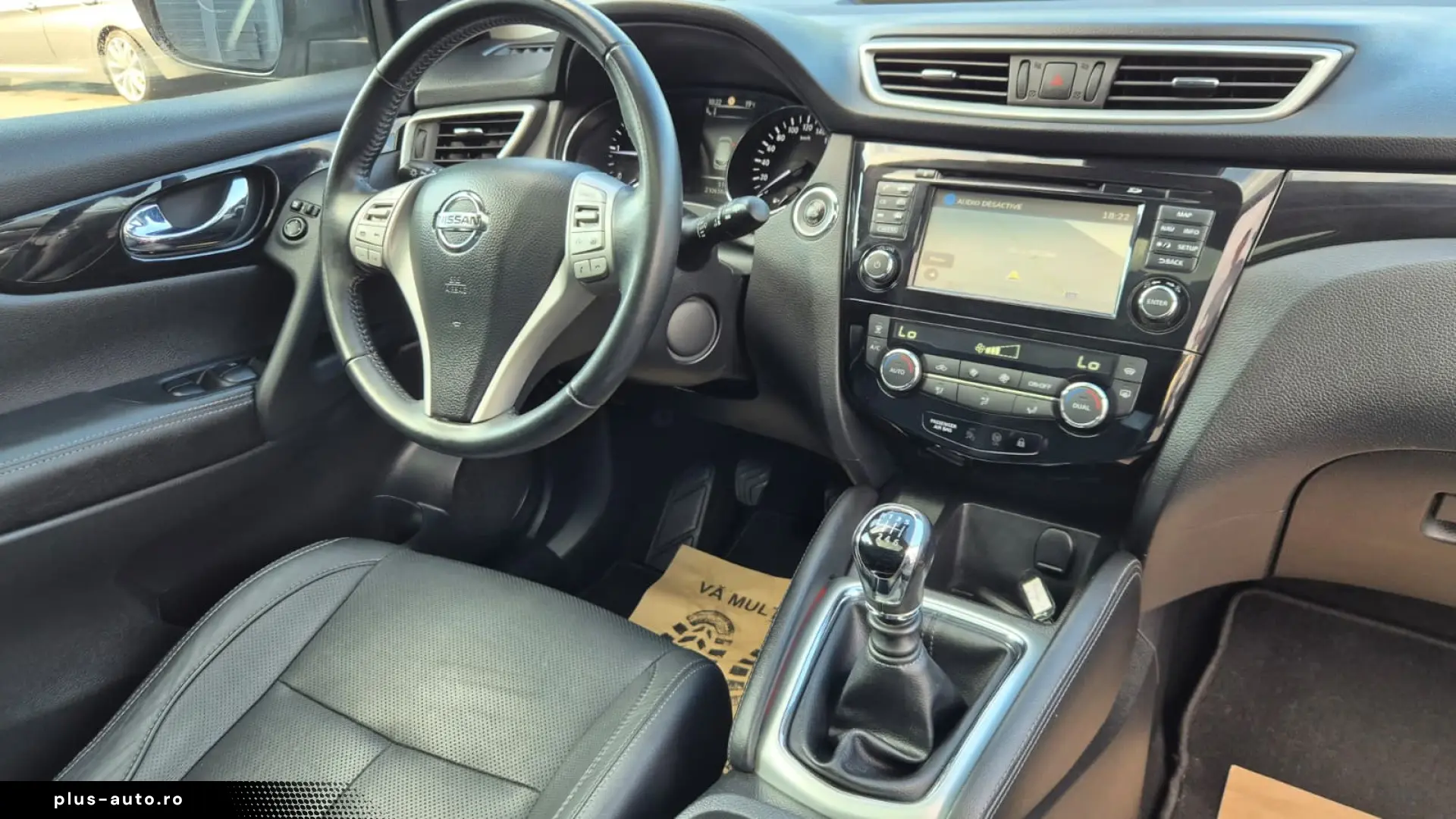 Nissan Qashqai 1.5dCi Tekna