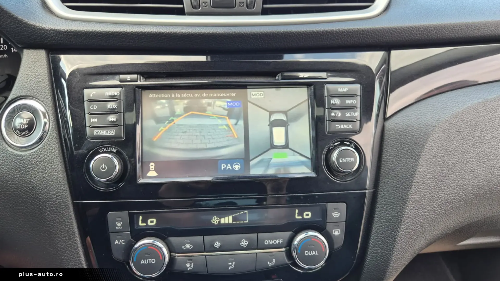Nissan Qashqai 1.5dCi Tekna