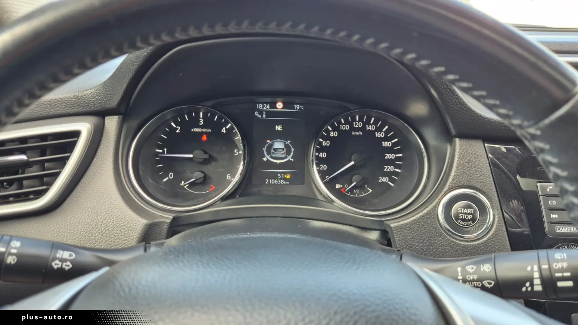 Nissan Qashqai 1.5dCi Tekna