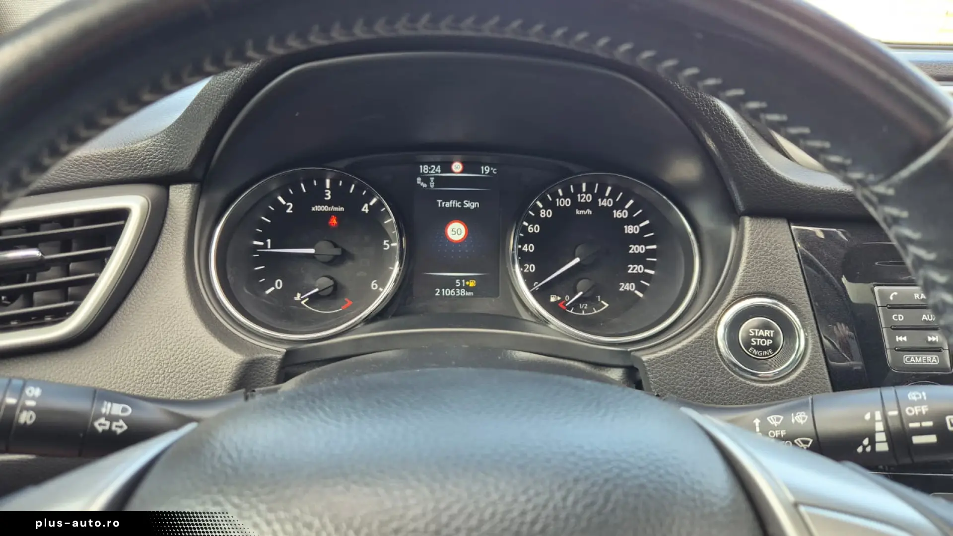 Nissan Qashqai 1.5dCi Tekna
