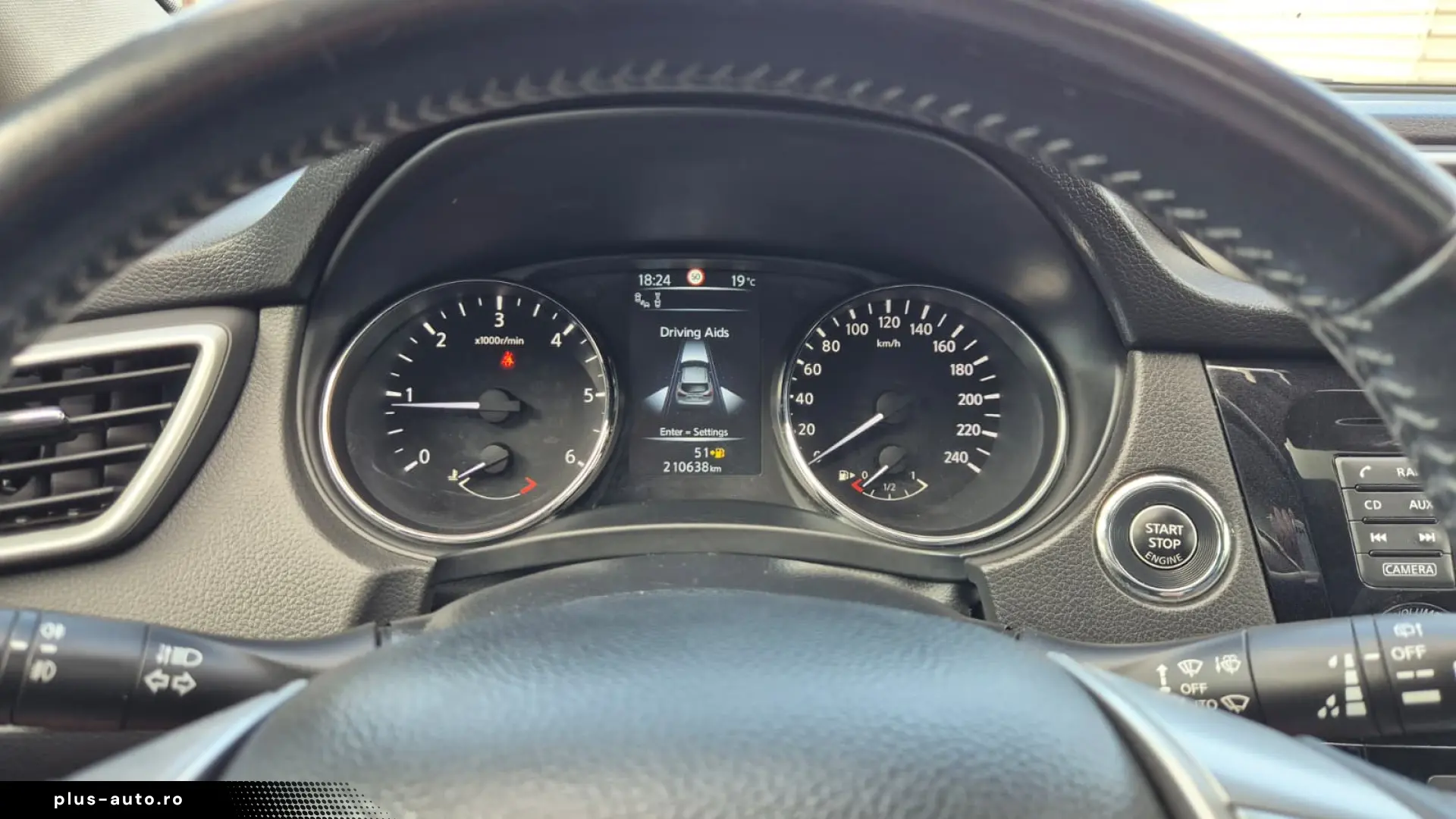 Nissan Qashqai 1.5dCi Tekna