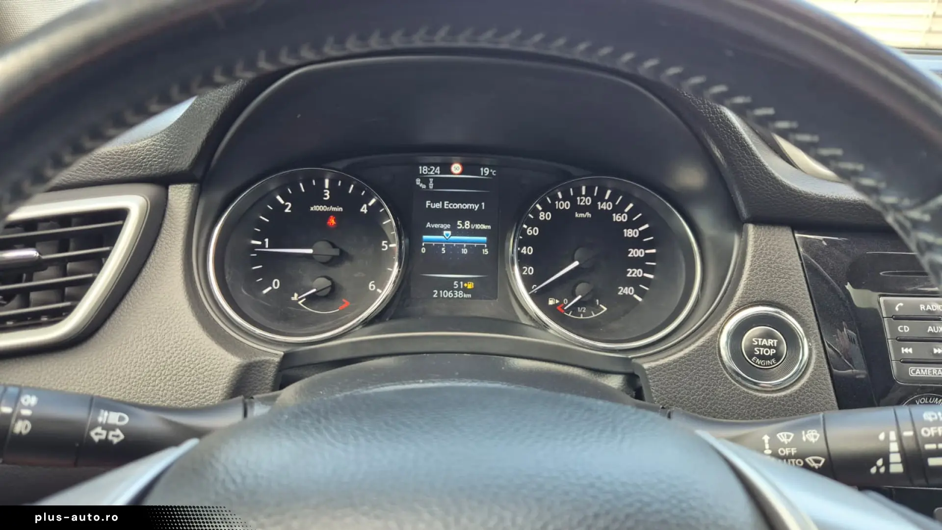 Nissan Qashqai 1.5dCi Tekna