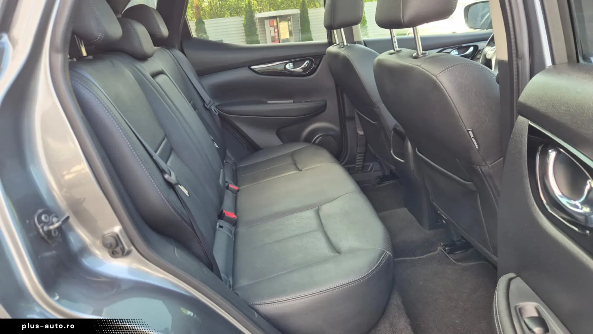 Nissan Qashqai 1.5dCi Tekna