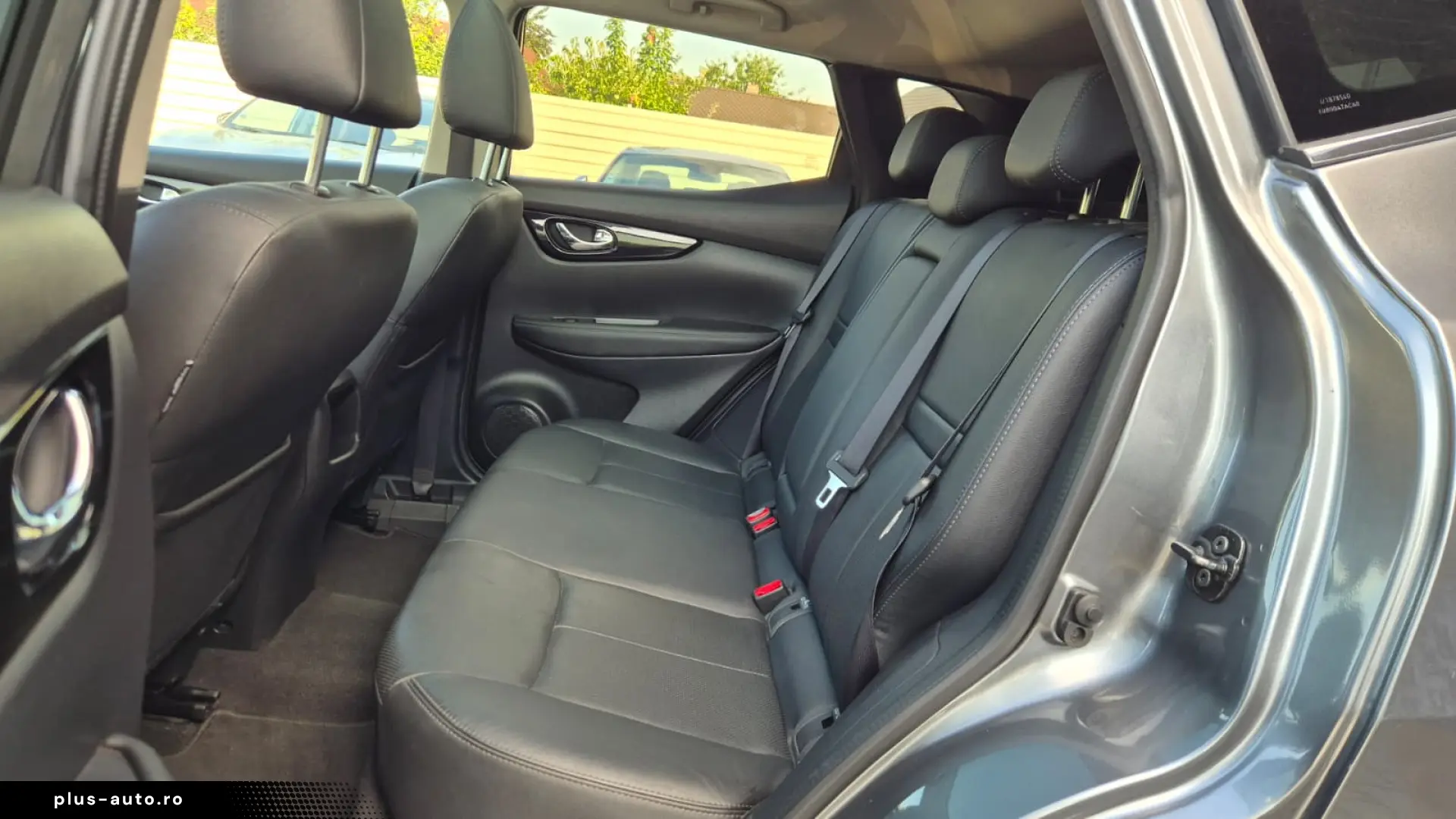 Nissan Qashqai 1.5dCi Tekna