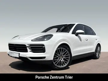 PORSCHE Cayenne Platinum Edition Soft-Close Head-Up BOSE