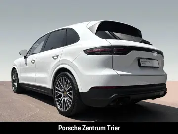 PORSCHE Cayenne Platinum Edition Soft-Close Head-Up BOSE