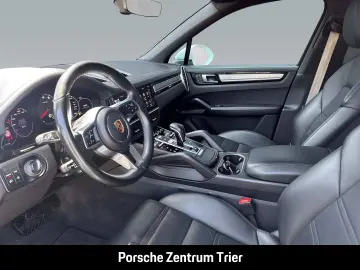 PORSCHE Cayenne Platinum Edition Soft-Close Head-Up BOSE