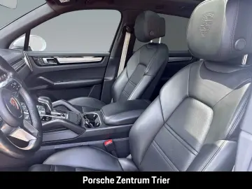 PORSCHE Cayenne Platinum Edition Soft-Close Head-Up BOSE