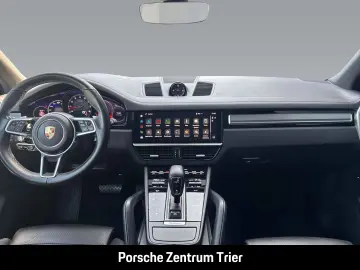 PORSCHE Cayenne Platinum Edition Soft-Close Head-Up BOSE