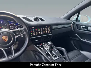 PORSCHE Cayenne Platinum Edition Soft-Close Head-Up BOSE