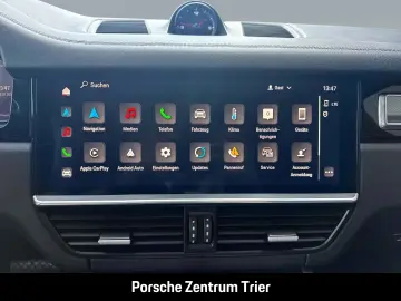 PORSCHE Cayenne Platinum Edition Soft-Close Head-Up BOSE