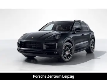 PORSCHE Cayenne S Platinum Edition Clubleder HA-Lenkung