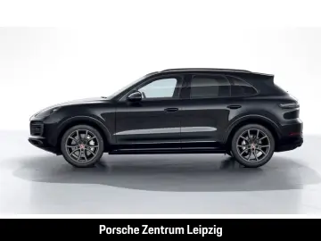 PORSCHE Cayenne S Platinum Edition Clubleder HA-Lenkung