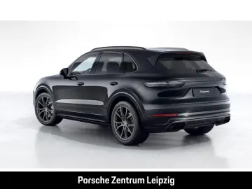 PORSCHE Cayenne S Platinum Edition Clubleder HA-Lenkung