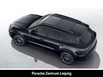 PORSCHE Cayenne S Platinum Edition Clubleder HA-Lenkung