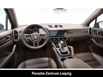 PORSCHE Cayenne S Platinum Edition Clubleder HA-Lenkung