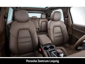 PORSCHE Cayenne S Platinum Edition Clubleder HA-Lenkung