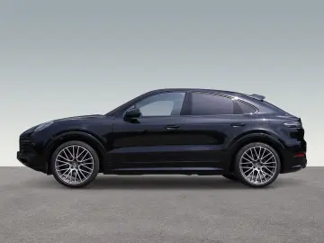 PORSCHE Cayenne E-Hybrid Coupe Platinum Edition Head-Up