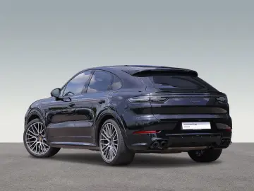 PORSCHE Cayenne E-Hybrid Coupe Platinum Edition Head-Up