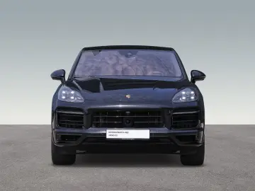 PORSCHE Cayenne E-Hybrid Coupe Platinum Edition Head-Up
