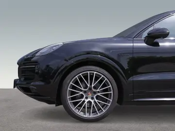 PORSCHE Cayenne E-Hybrid Coupe Platinum Edition Head-Up