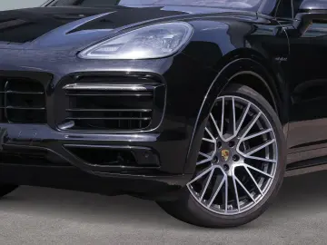 PORSCHE Cayenne E-Hybrid Coupe Platinum Edition Head-Up