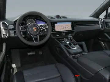 PORSCHE Cayenne E-Hybrid Coupe Platinum Edition Head-Up