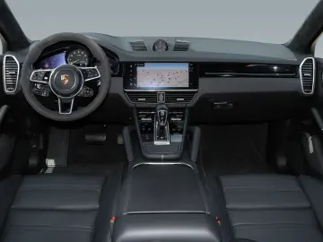 PORSCHE Cayenne E-Hybrid Coupe Platinum Edition Head-Up