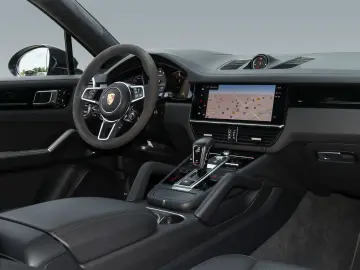 PORSCHE Cayenne E-Hybrid Coupe Platinum Edition Head-Up