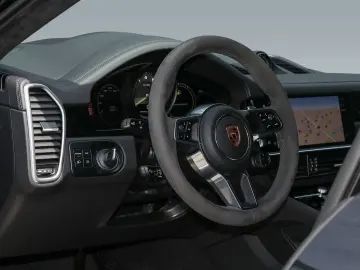 PORSCHE Cayenne E-Hybrid Coupe Platinum Edition Head-Up