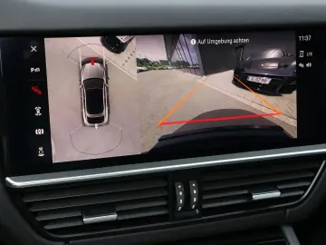 PORSCHE Cayenne E-Hybrid Coupe Platinum Edition Head-Up