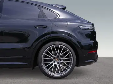 PORSCHE Cayenne E-Hybrid Coupe Platinum Edition Head-Up