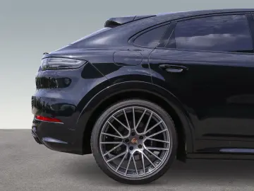 PORSCHE Cayenne E-Hybrid Coupe Platinum Edition Head-Up