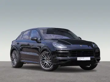 PORSCHE Cayenne E-Hybrid Coupe Platinum Edition Head-Up