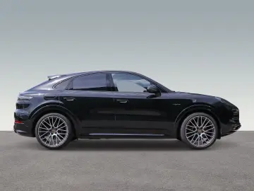 PORSCHE Cayenne E-Hybrid Coupe Platinum Edition Head-Up