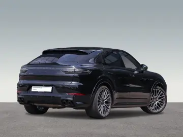 PORSCHE Cayenne E-Hybrid Coupe Platinum Edition Head-Up