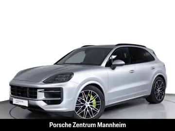 PORSCHE Cayenne E-Hybrid Luft Sportabgas SportChrono HD-