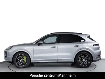 PORSCHE Cayenne E-Hybrid Luft Sportabgas SportChrono HD-