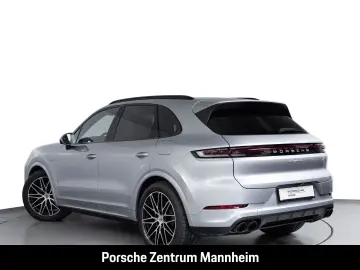 PORSCHE Cayenne E-Hybrid Luft Sportabgas SportChrono HD-