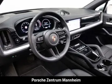 PORSCHE Cayenne E-Hybrid Luft Sportabgas SportChrono HD-