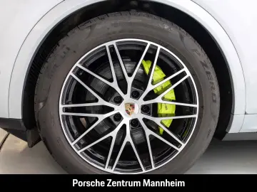 PORSCHE Cayenne E-Hybrid Luft Sportabgas SportChrono HD-