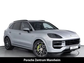 PORSCHE Cayenne E-Hybrid Luft Sportabgas SportChrono HD-