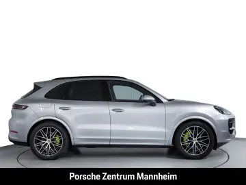PORSCHE Cayenne E-Hybrid Luft Sportabgas SportChrono HD-
