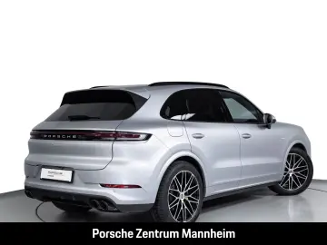 PORSCHE Cayenne E-Hybrid Luft Sportabgas SportChrono HD-