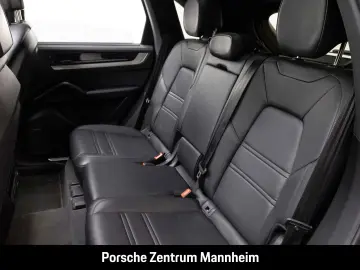 PORSCHE Cayenne E-Hybrid Luft Sportabgas SportChrono HD-
