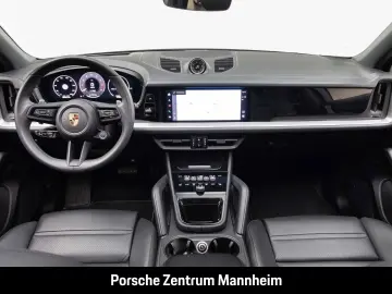 PORSCHE Cayenne E-Hybrid Luft Sportabgas SportChrono HD-